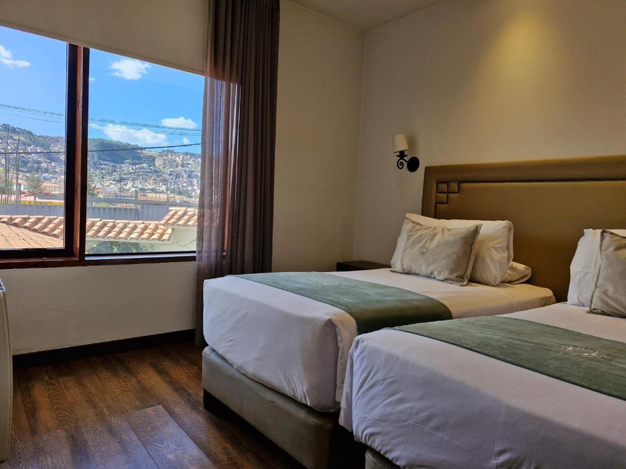 Casa Esmeralda By Katari Cusco Exterior photo