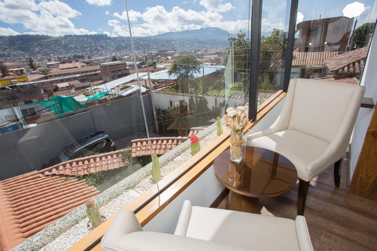 Casa Esmeralda By Katari Cusco Exterior photo