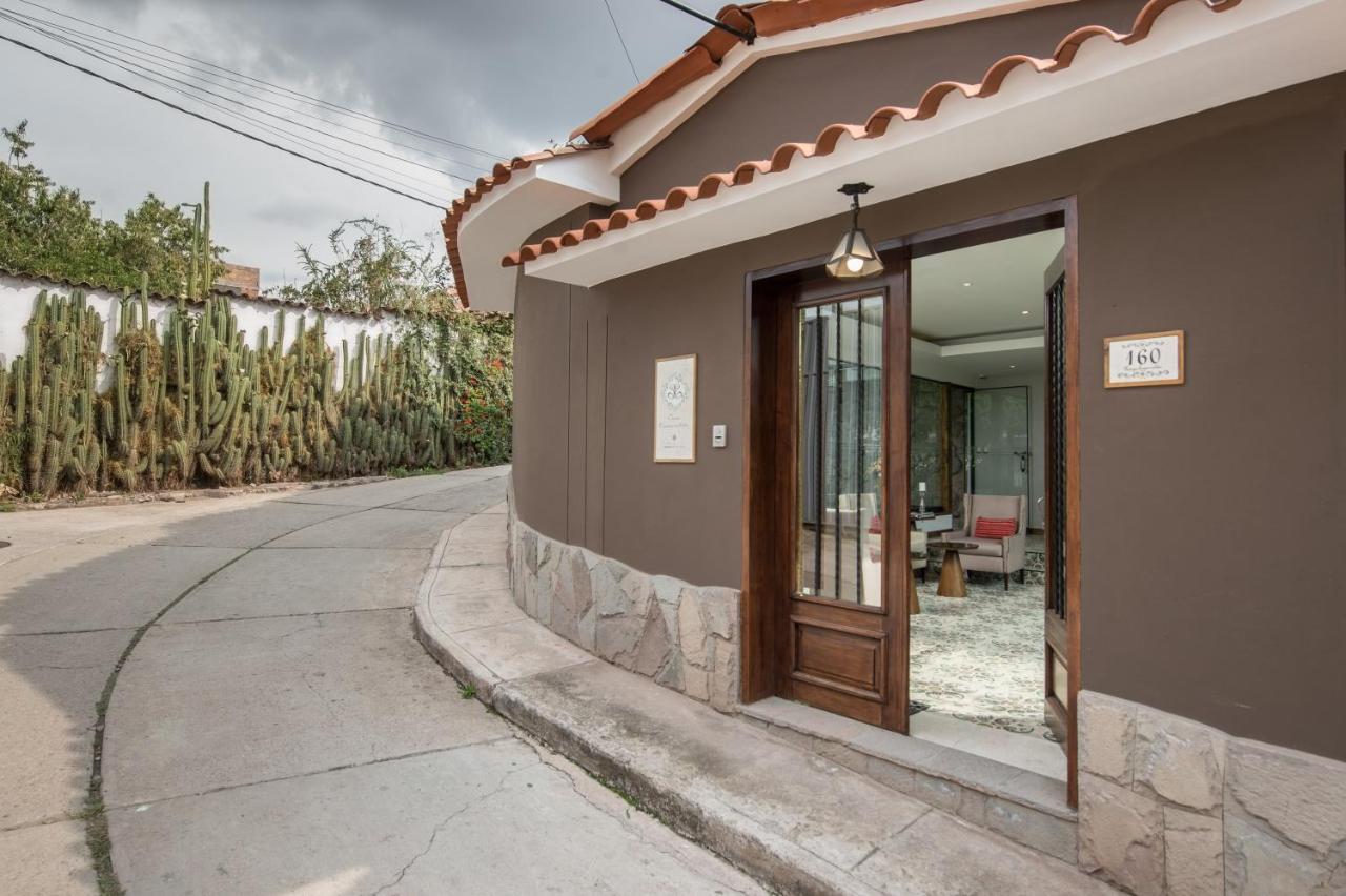 Casa Esmeralda By Katari Cusco Exterior photo