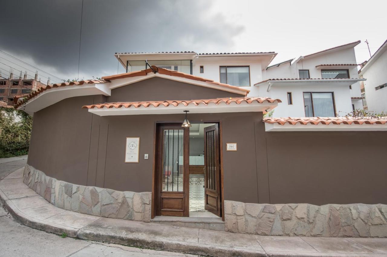 Casa Esmeralda By Katari Cusco Exterior photo