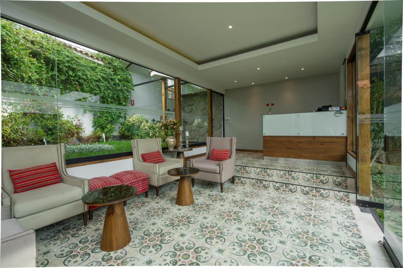 Casa Esmeralda By Katari Cusco Exterior photo
